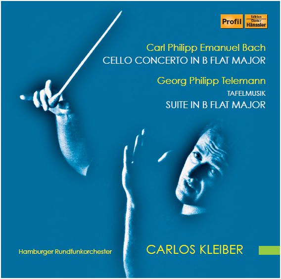 Carlos Kleiber - CD Booklet