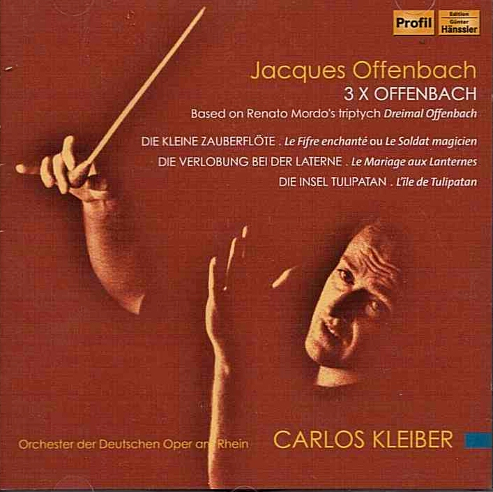 Carlos Kleiber - CD Booklet